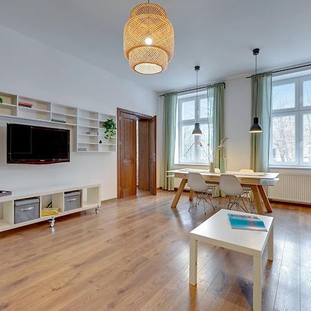 City Center, Art House & Family Stay By Downtown Apartments Gdansk Dış mekan fotoğraf