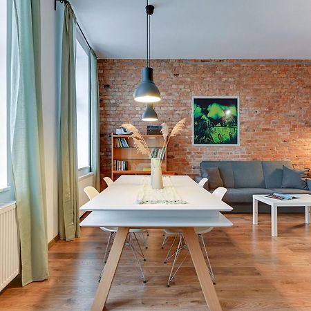 City Center, Art House & Family Stay By Downtown Apartments Gdansk Dış mekan fotoğraf