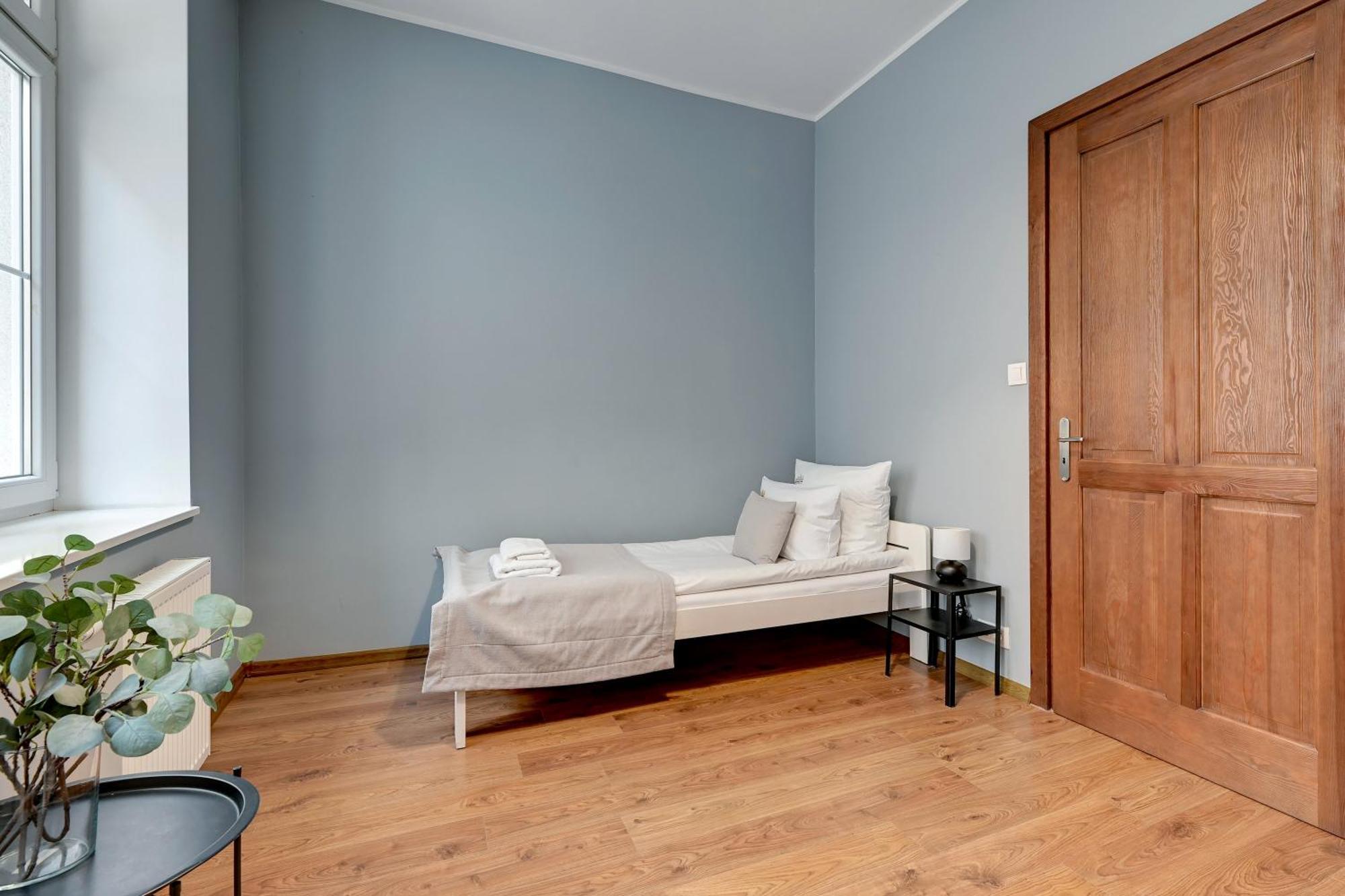 City Center, Art House & Family Stay By Downtown Apartments Gdansk Dış mekan fotoğraf