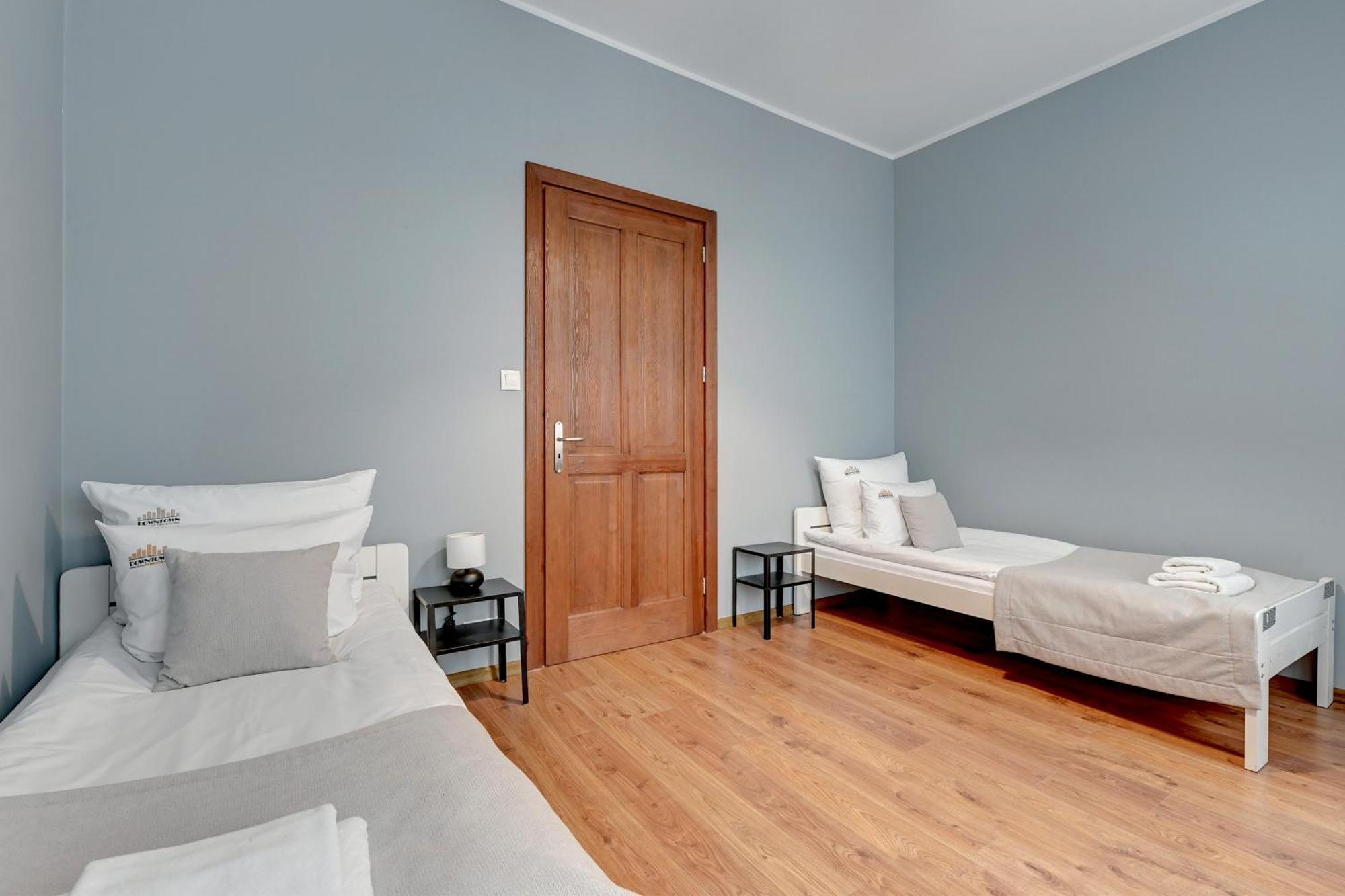 City Center, Art House & Family Stay By Downtown Apartments Gdansk Dış mekan fotoğraf