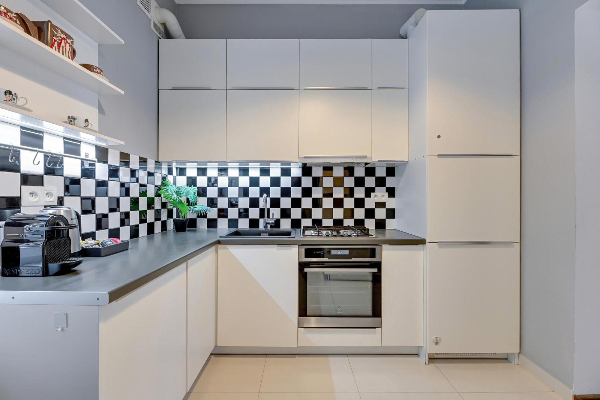 City Center, Art House & Family Stay By Downtown Apartments Gdansk Dış mekan fotoğraf
