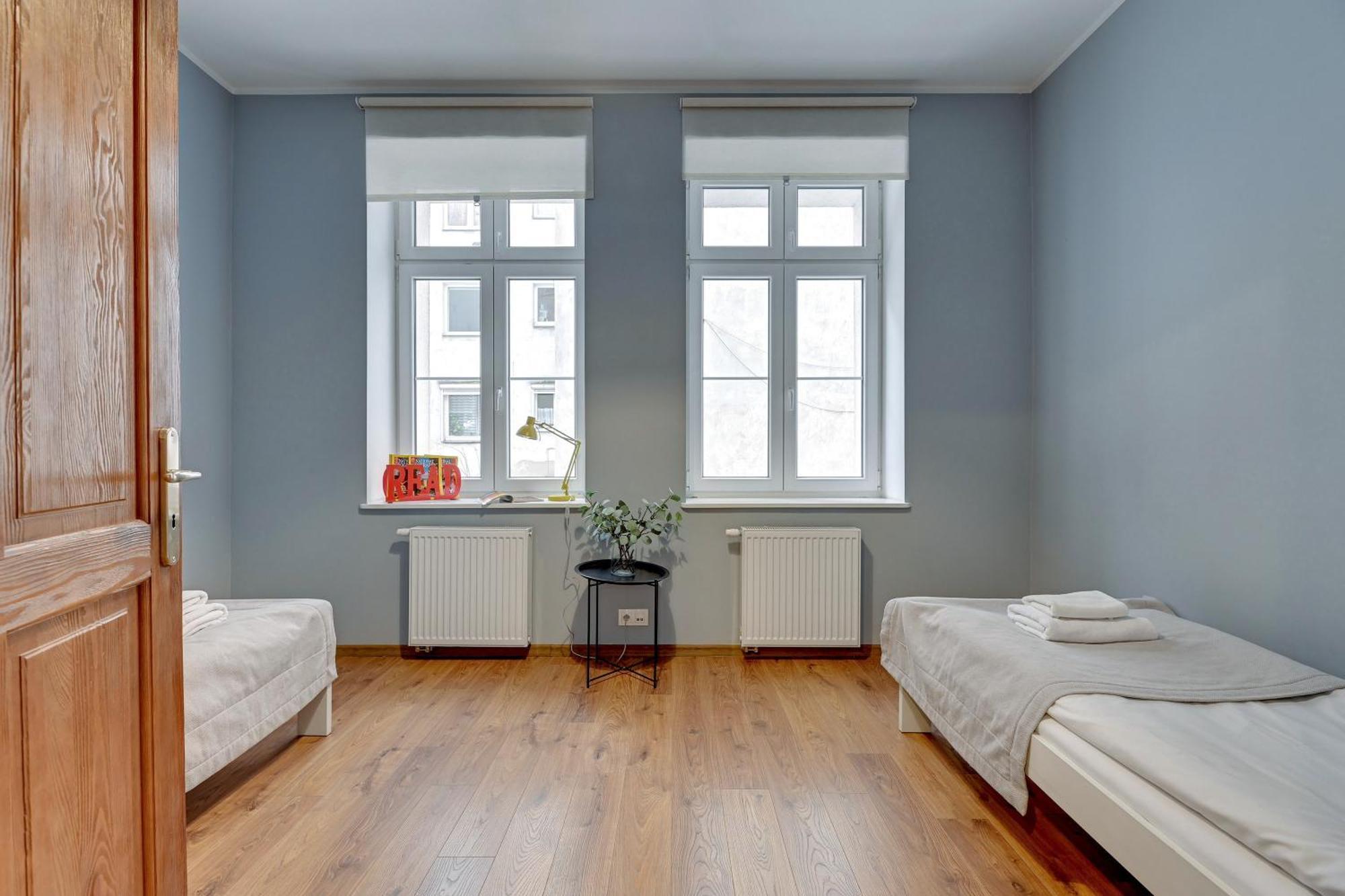 City Center, Art House & Family Stay By Downtown Apartments Gdansk Dış mekan fotoğraf
