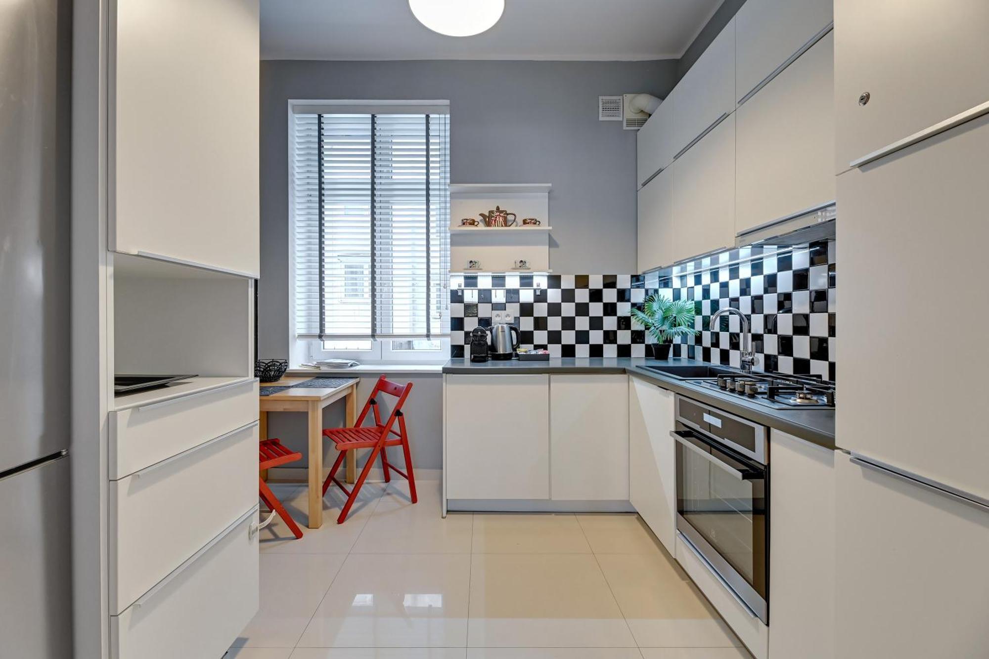 City Center, Art House & Family Stay By Downtown Apartments Gdansk Dış mekan fotoğraf
