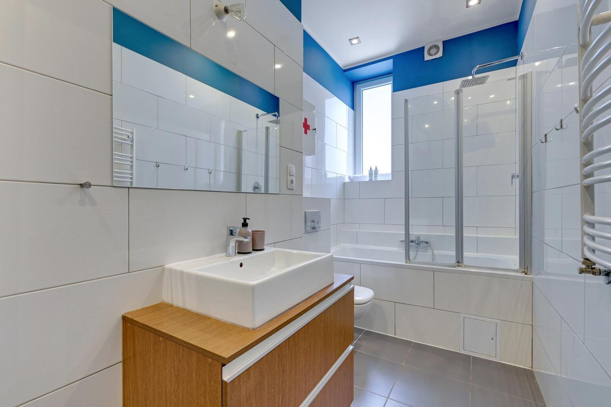 City Center, Art House & Family Stay By Downtown Apartments Gdansk Dış mekan fotoğraf